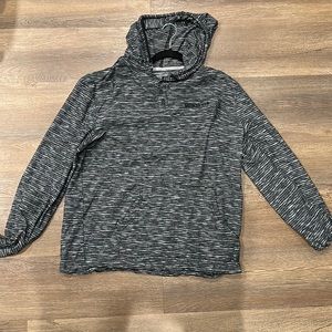 Quicksilver hoodie